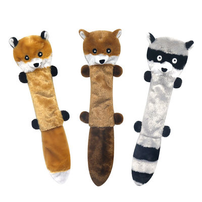 игрушки плюша любимцев собаки 40*15cm