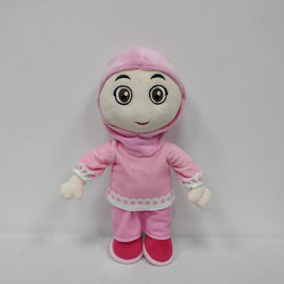 подарок игрушек плюша куклы девушки 30cm африканской заполненный девушкой на день детей