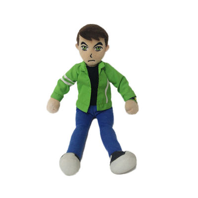 плюш куклы спорт 35cm зеленый заполнил подарок игрушки игрушек красочный милый мягкий