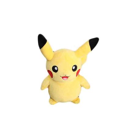 Сыщика хлопка PP игрушек плюша аниме Warmness игрушка Pikachu милого привлекательная подгоняла