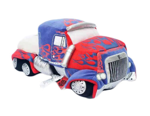 Игрушки плюша автомобиля Optimus трансформаторов основные