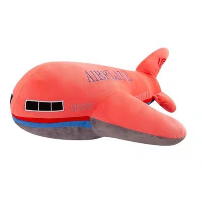 35cm заполненные игрушки плюша автомобиля тряпичной куклы ребенка игрушки самолета модельные