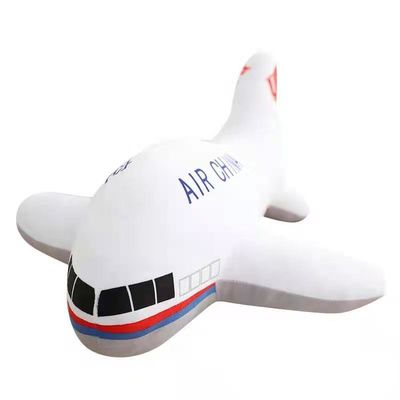 ребята игрушки плюша самолета 30cm подгонянными праздничными подарками подушки спят