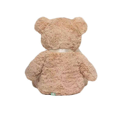 Подушка плюшевого мишки кукол плюшевого мишки хлопка 35cm 100% PP красивая