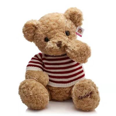 игрушка плюша плюшевого мишки 25cm