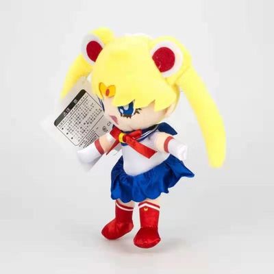 Новая игрушка плюша луны матроса аниме
