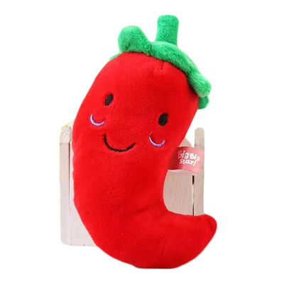 плюш кота овощей плода укуса 15cm анти- забавляется вокальные игрушки плюша собаки