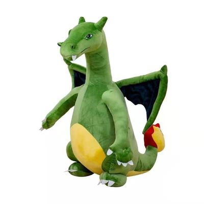 игрушки плюша 45cm заполненные динозавром увольняют настоящий момент дыша детей дракона t Rex