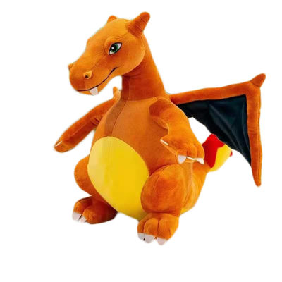 игрушки плюша 45cm заполненные динозавром увольняют настоящий момент дыша детей дракона t Rex