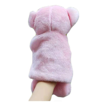 плюш марионетки свиньи 25cm*15cm розовый забавляется упорки рассказа для ребенка родителя семьи