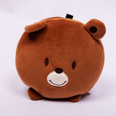 Washable сумка маски глаза плюша створки 15cm для перемещения