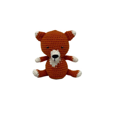 Handmade игрушка плюша Fox