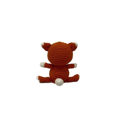 Handmade игрушка плюша Fox