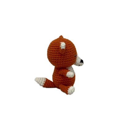 Handmade игрушка плюша Fox