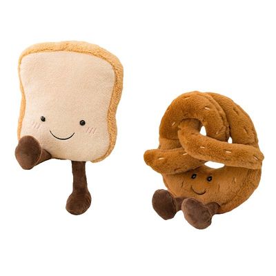 Игрушка 20cm плюша хлеба детей для машины когтя
