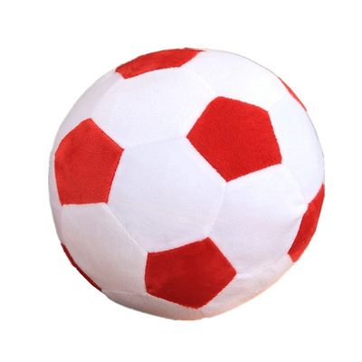 Игрушка плюша футбола кубка мира OEM 20cm для младенца