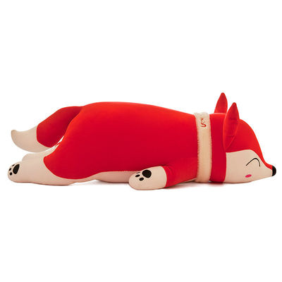 EN71 не линяя куклу плюша Fox 30cm с завалкой хлопка спуска