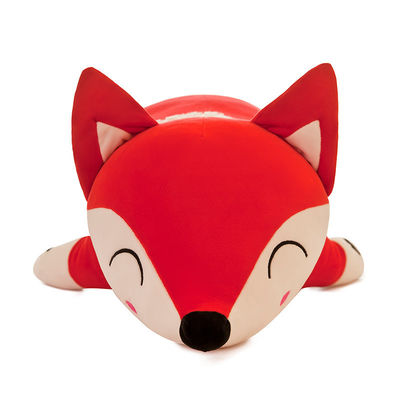 EN71 не линяя куклу плюша Fox 30cm с завалкой хлопка спуска