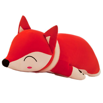 EN71 не линяя куклу плюша Fox 30cm с завалкой хлопка спуска