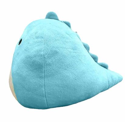 Игрушка плюша динозавра Washable кожи машины ODM дружелюбная