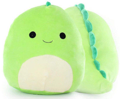 Игрушка плюша динозавра Washable кожи машины ODM дружелюбная