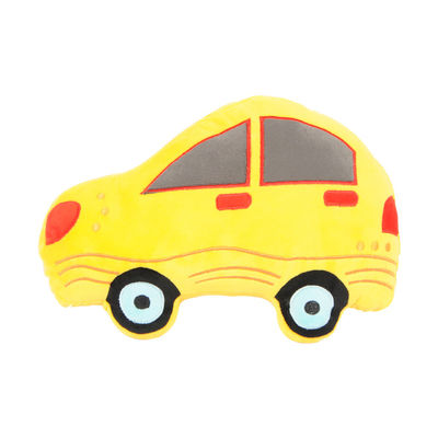 Игрушки автомобиля плюша 25cm детей EN71 с завалкой хлопка полипропилена
