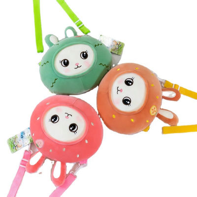 Хлопок PP OEM заполняя чучела плюша Kawaii