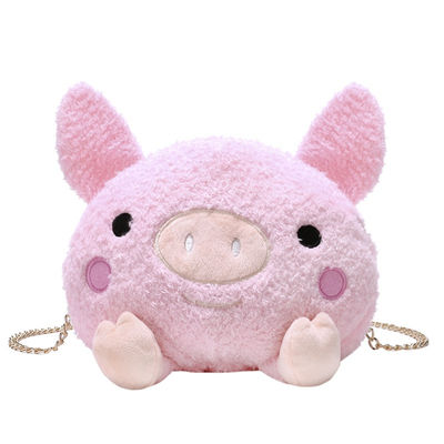 Хлопок PP OEM заполняя чучела плюша Kawaii
