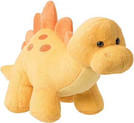 Отсутствие увядая игрушки плюша стегозавра машины Washable