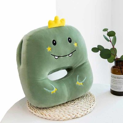 Подушка Washable руки плюша нежности 30cm короткой более теплая