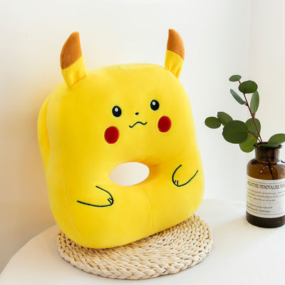 Подушка Washable руки плюша нежности 30cm короткой более теплая