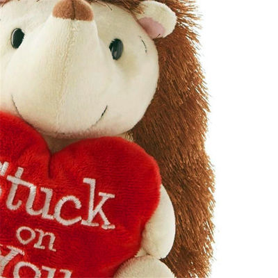Хлопок PP заполнил игрушку 30cm плюша ежа без деформации