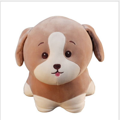 игрушка плюша гончей 30cm с завалкой хлопка полипропилена
