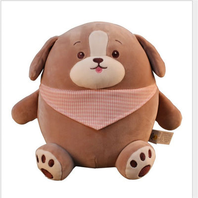 игрушка плюша гончей 30cm с завалкой хлопка полипропилена