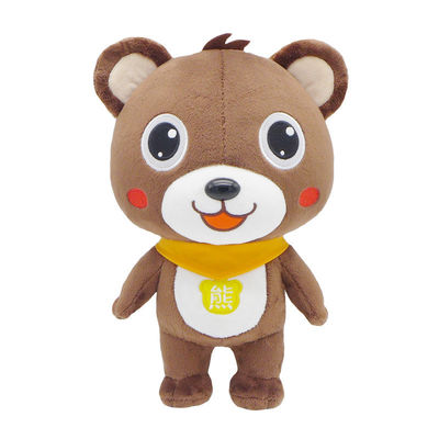 Игрушка плюша медведя OEM 20cm милая для домашнего украшения
