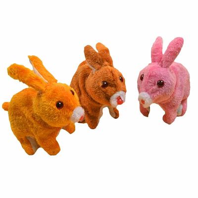 ядр электрического двигателя 20cm идя ядровая игрушка плюша зайчика