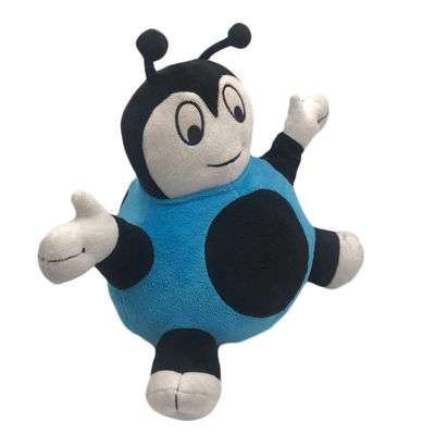 Игрушка 30cm плюша Ladybird детей мягкая без деформации