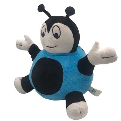Игрушка 30cm плюша Ladybird детей мягкая без деформации
