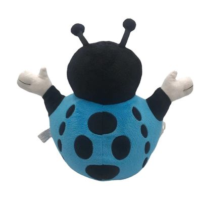 Игрушка 30cm плюша Ladybird детей мягкая без деформации