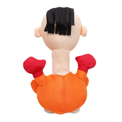 игрушки плюша аниме электрического понижения давления 30cm кричащие