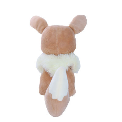 Игрушка плюша талисмана OEM 25cm с завалкой хлопка PP вакуума