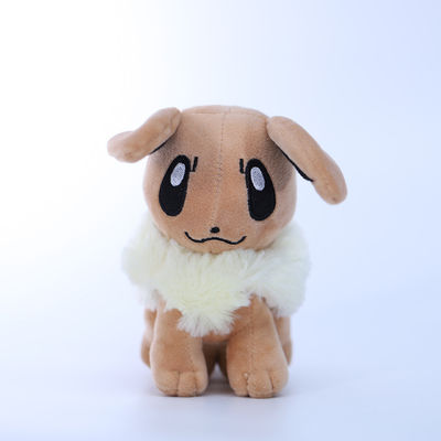 Игрушка плюша талисмана OEM 25cm с завалкой хлопка PP вакуума