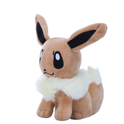 Игрушка плюша талисмана OEM 25cm с завалкой хлопка PP вакуума