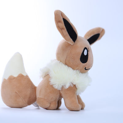 Игрушка плюша талисмана OEM 25cm с завалкой хлопка PP вакуума