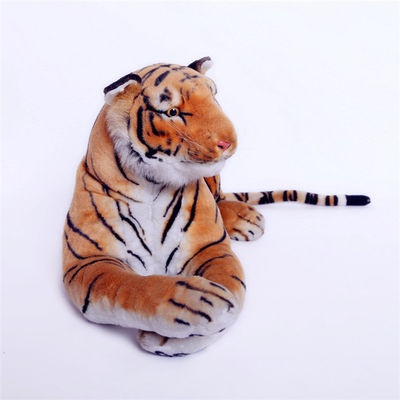 Lifelike кукла плюша тигра 40cm с завалкой хлопка полипропилена
