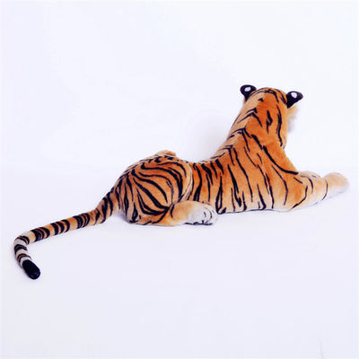 Lifelike кукла плюша тигра 40cm с завалкой хлопка полипропилена