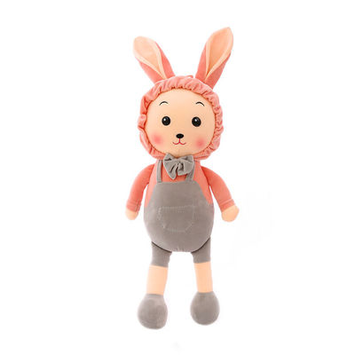 Игрушка плюша кролика ушей милого творческого платья длинная для Childern