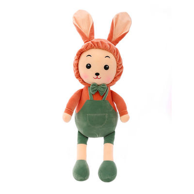 Игрушка плюша кролика ушей милого творческого платья длинная для Childern