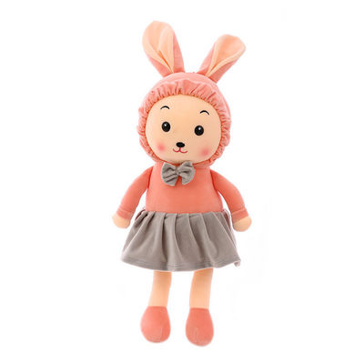 Игрушка плюша кролика ушей милого творческого платья длинная для Childern
