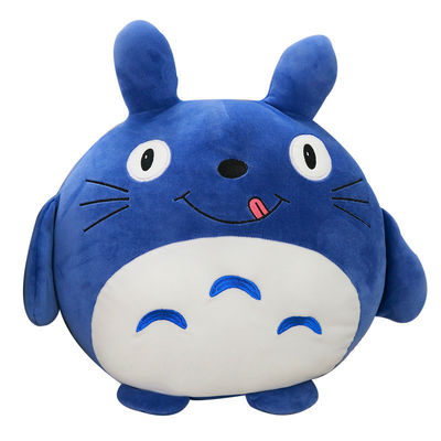 Хлопок ISO9001 Breathable PP заполняя подушку плюша Totoro